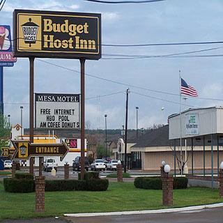 Budget Host Inn and Hotel